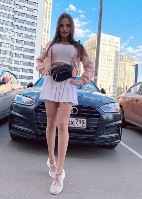 Проститутка Лера