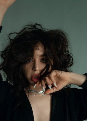 Проститутка Луиза