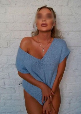 Проститутка Касандра