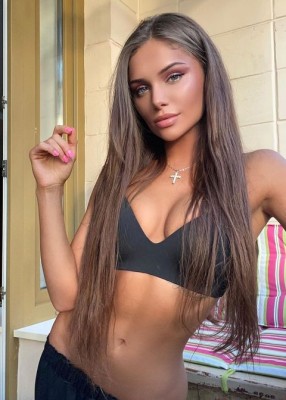 Проститутка Кристина