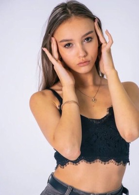 Проститутка Жанна