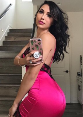 Проститутка Алина