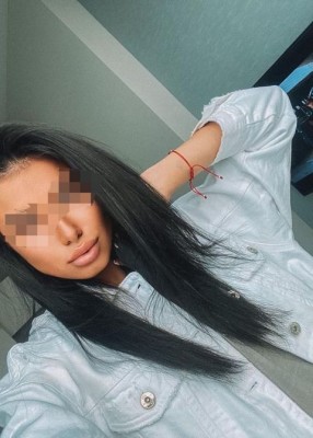 Проститутка Яна