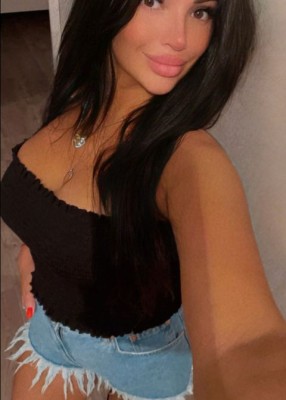 Проститутка Алиинка